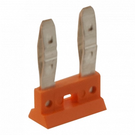 ZGBJ CARLO GAVAZZI 2-Pin-Brücke für die Dockbasis