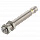 ICS08L45F20M5IO CARLO GAVAZZI Inductive Sensor, 3 wire DC, Metric 8, IO-Link Communication