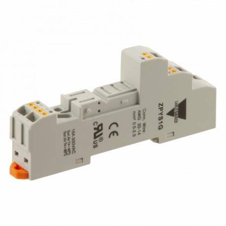 ZPYS1G CARLO GAVAZZI Basi di staffetta della serie RPYS