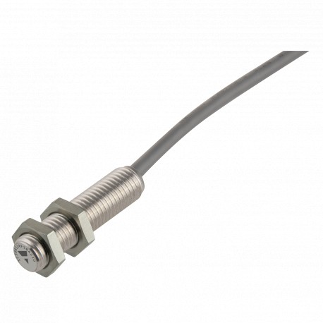 ICS08S30F20A2IO CARLO GAVAZZI Inductive Sensor, 3 wire DC, Metric 8, IO-Link Communication