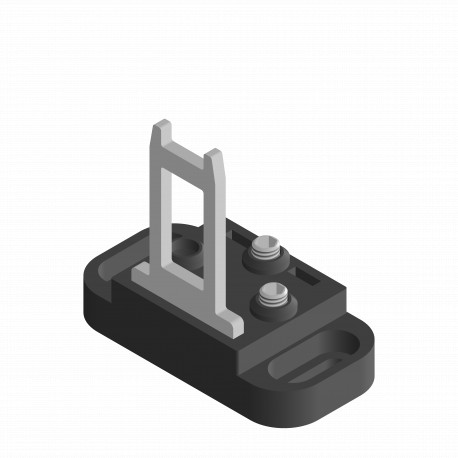 K29 CARLO GAVAZZI Interruptor de seguridad electromagnético de llave