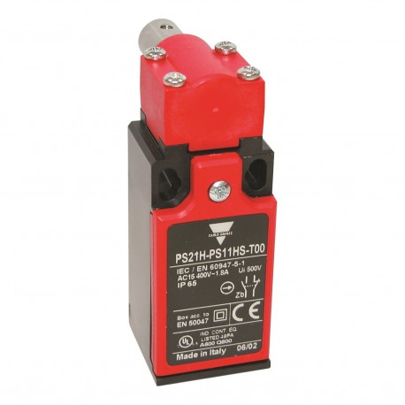 PS21H-MS02HS-T00 CARLO GAVAZZI Ps 30Mm Tt 2Nc Snap(+) Head Hs