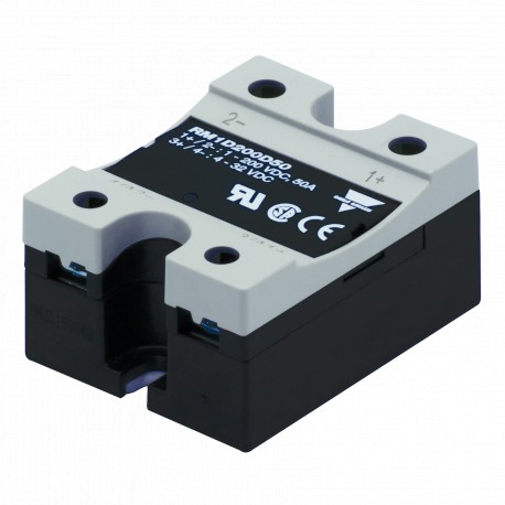 RM1D060D20 CARLO GAVAZZI Ssr Rm 60V Dc 20A Dc Ip