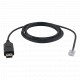 RS-USB CARLO GAVAZZI Cabo USB (isolado) para arranques suaves RSGD e RSGT de 45mm