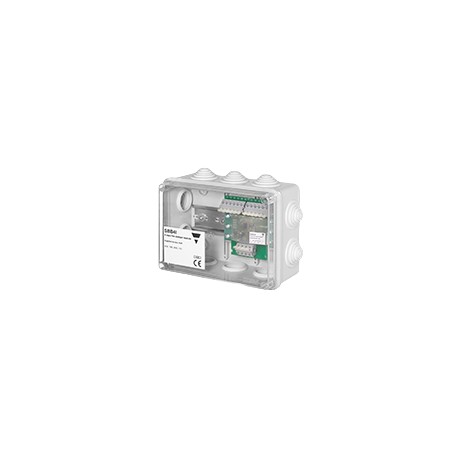 SBB4I CARLO GAVAZZI Módulo para amortecedores de incêndio