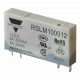RSLM100012 CARLO GAVAZZI Electromechanical relay narrow 5 mm, Amperage 6 A, Voltage coil 12VDC, Configuratio..
