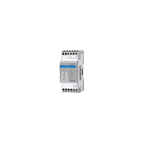 SB2DALIT8230 CARLO GAVAZZI Modulo tipo: DALI master, Custodia: DIN-rail, Alimentazione : CA, Modulo tipo: DA..