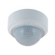 SBQP360L24MF CARLO GAVAZZI 24M 360° Pir Sensor And Luxmeter,Flush Mount