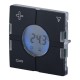 SHE5XLS2TEMDIS CARLO GAVAZZI Type: Temperature control, Housing: 55 x 55, Power supply: Bus-powered, Type: S..