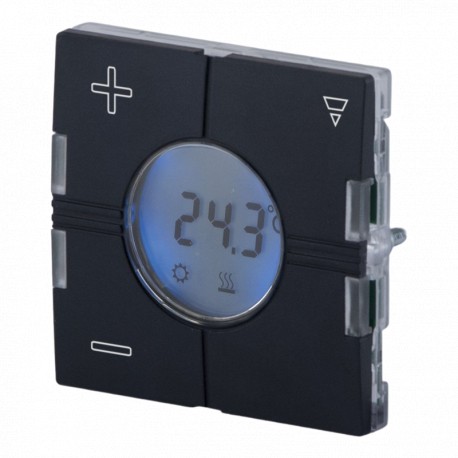 SHE5XLS2TEMDIS CARLO GAVAZZI Type: Temperature control, Housing: 55 x 55, Power supply: Bus-powered, Type: S..