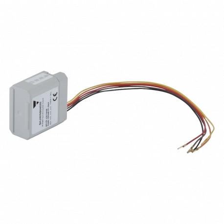 SHJWINS04115 CARLO GAVAZZI Type: Wireless, Boãtier: DÃ©centralisÃ©, Alimentation: 115 VAC, Type: Input modu..