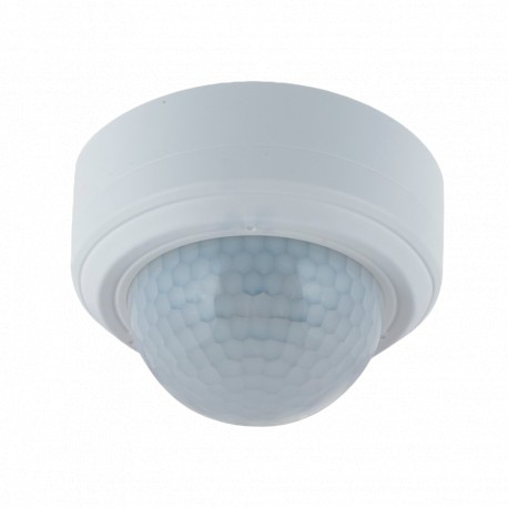 SHQP360L7MF CARLO GAVAZZI 7M 360° Pir Sensor And Luxmeter,Flush Mount