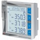WM20AV73H CARLO GAVAZZI Analyzer of power for three-phase systems, DIN Rail mounting, Multiple connection po..