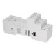 ZMI2GA CARLO GAVAZZI Function: For RMI relays, Connection: Spring loaded terminals, Type: DIN rail sockets, ..