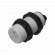 CA30CAF16BPM1IO CARLO GAVAZZI Connection: M12 Plug DC, Material: Plastic, Housing: M30, Sensing range: 15 to..