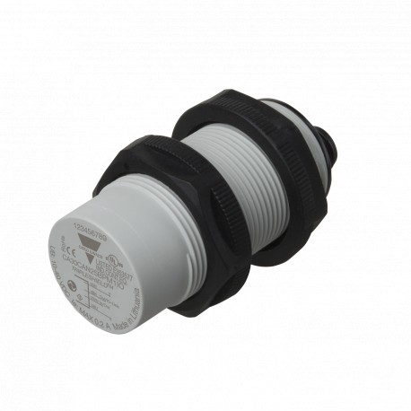 CA30CAN25BPM1IO CARLO GAVAZZI Connection: M12 Plug DC, Material: Plastic, Housing: M30, Sensing range: 20 to..