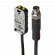 CD34CNFLFPCT5 CARLO GAVAZZI Connection: M8 Plug DC, Material: Plastic, Housing: Rectangular, Sensing range: ..