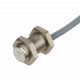 ICB12S23F04A2PC CARLO GAVAZZI Inductive M12 extended reach extra short box, 2 m cable, recessed, 4 mm detect..