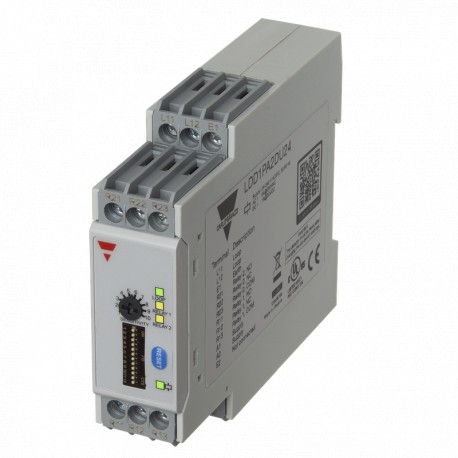 LDD1PA2DU24 CARLO GAVAZZI DIN-Schienenschleifendetektoren