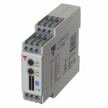 LDD2PA2DU24 CARLO GAVAZZI DIN-Schienenschleifendetektoren
