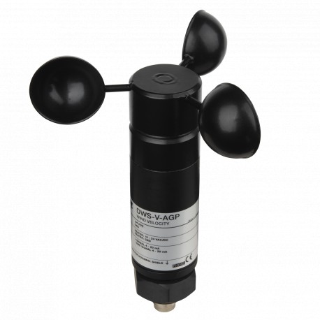 DWS-V-AGP CARLO GAVAZZI Anemometer with analog output
