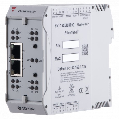 YN115CEI8RPIO CARLO GAVAZZI Master für Smart Devices