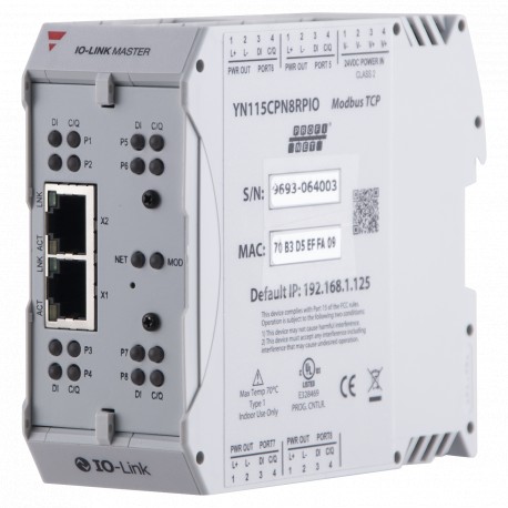 YN115CPN8RPIO CARLO GAVAZZI Master für Smart Devices