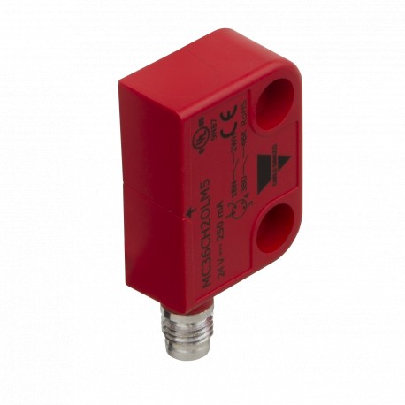 MC36CH2OLM5 CARLO GAVAZZI Compact rectangular magnetic safety sensor