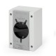 590.DCGE11012 SCAME FABRICATION INT. 12A DC IP66/IP69