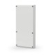 654.0130 SCAME OMNIA 63A GREY CLOSURE LID