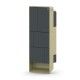 205.T119-BTN SCAME WALL BOX BE-T APP