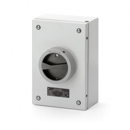 590.MGE10005 SCAME MANOEUVRING INT. 100A 3P+N