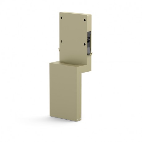 208.AP60 SCAME BRONZE-TURM-MONTAGESATZ