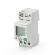 208.PM01 SCAME ENERGIA ESTERNA MONOFASE ESTERNA