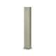 208.AP20 SCAME SUPORTE DE CAIXA DUPLA BRONZE