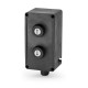 593.321-5UD SCAME WALLBOX IP66 95x180x82mm