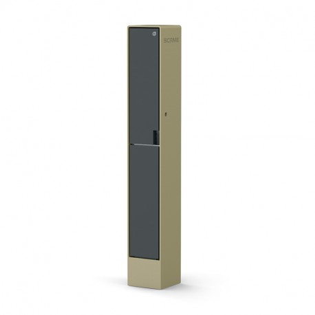 205.KA09-K SCAME BE-K P40 COLUMN 3.7kW BASIC