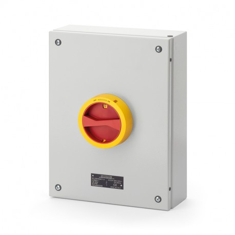 590.MEM10006 SCAME MANOEUVRING INT. 100A 6P