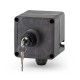 593.111-1EK SCAME WALLBOX IP66 95x95x80mm