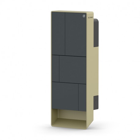 205.T113-BTN SCAME BOÎTIER MURAL BE-T APP+PROTECTIONS