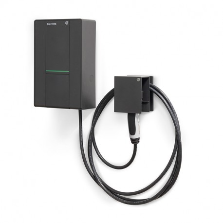 205.W119-U SCAME ПРИЛОЖЕНИЕ WALLBOX BE-W2 T2 5M 22 кВт