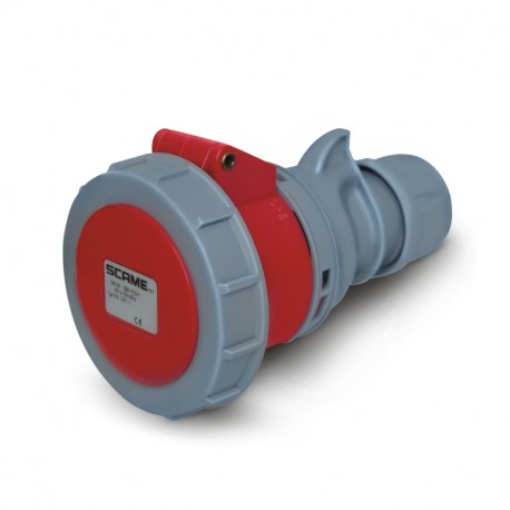 318.3245-7 SCAME EXTENSION 32A 6P+T 9h IP66/IP67