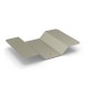 208.AP20T SCAME BRONZE DOUBLE BOX SUPPORT COVERS
