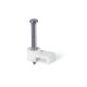 830.30/P13G SCAME GRAFFETTA PIATTA 13 GRIGIA