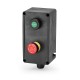 593.321-5SE SCAME WALL BOX IP66 95x180x82mm