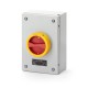 590.MEM10005 SCAME MANOVRA INT. 100A 3P+N