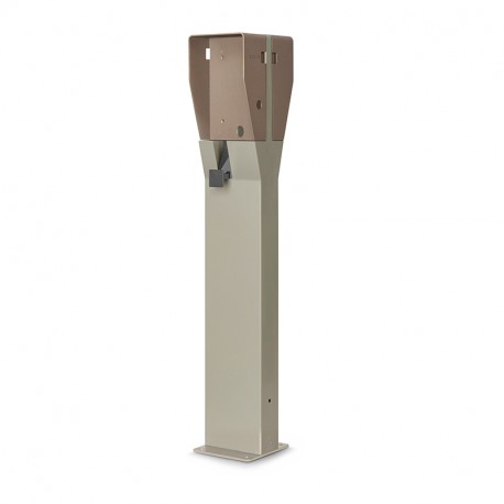 208.AP48 SCAME KIT FIJACIÓN TORRETA BRONCE