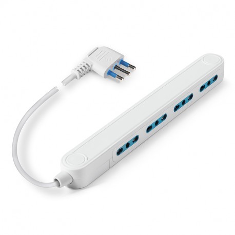 160.261/C SCAME MULTI-SOCKET-OUTLET 16A