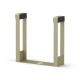 208.AP82 SCAME KIT DE MONTAGEM DA TORRE DE BRONZE