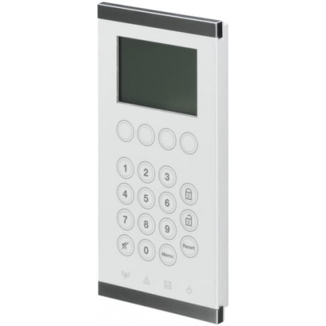 2CDG280002R0011 BT/A 2.1 NIESSEN Teclado Blanco Panel de seg. KNX GM/A 8.1
